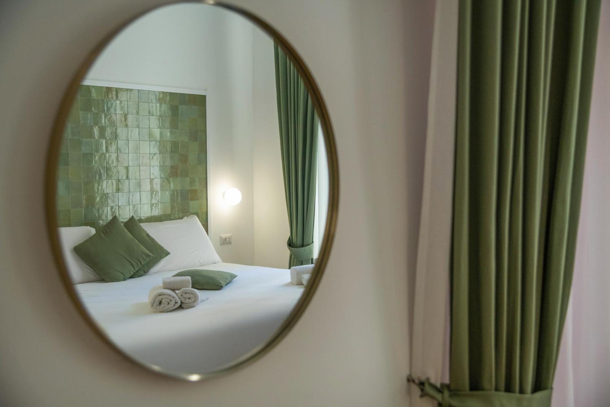 Vistavicolo Rooms Napoli Eksteriør bilde