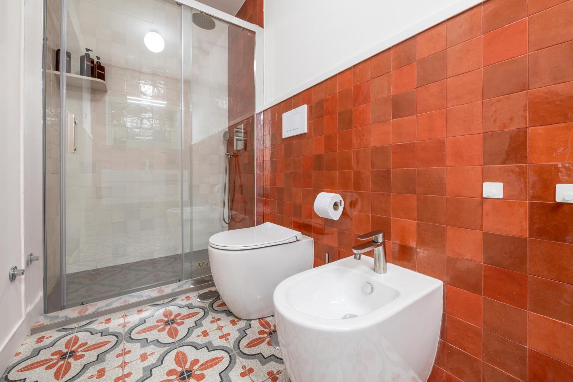 Vistavicolo Rooms Napoli Eksteriør bilde