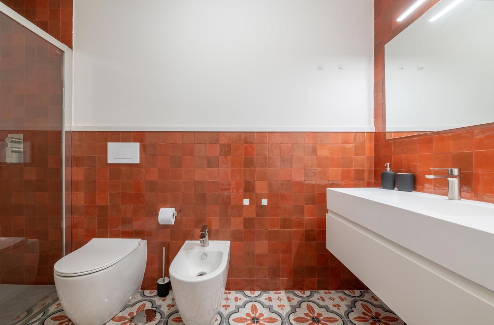 Vistavicolo Rooms Napoli Eksteriør bilde
