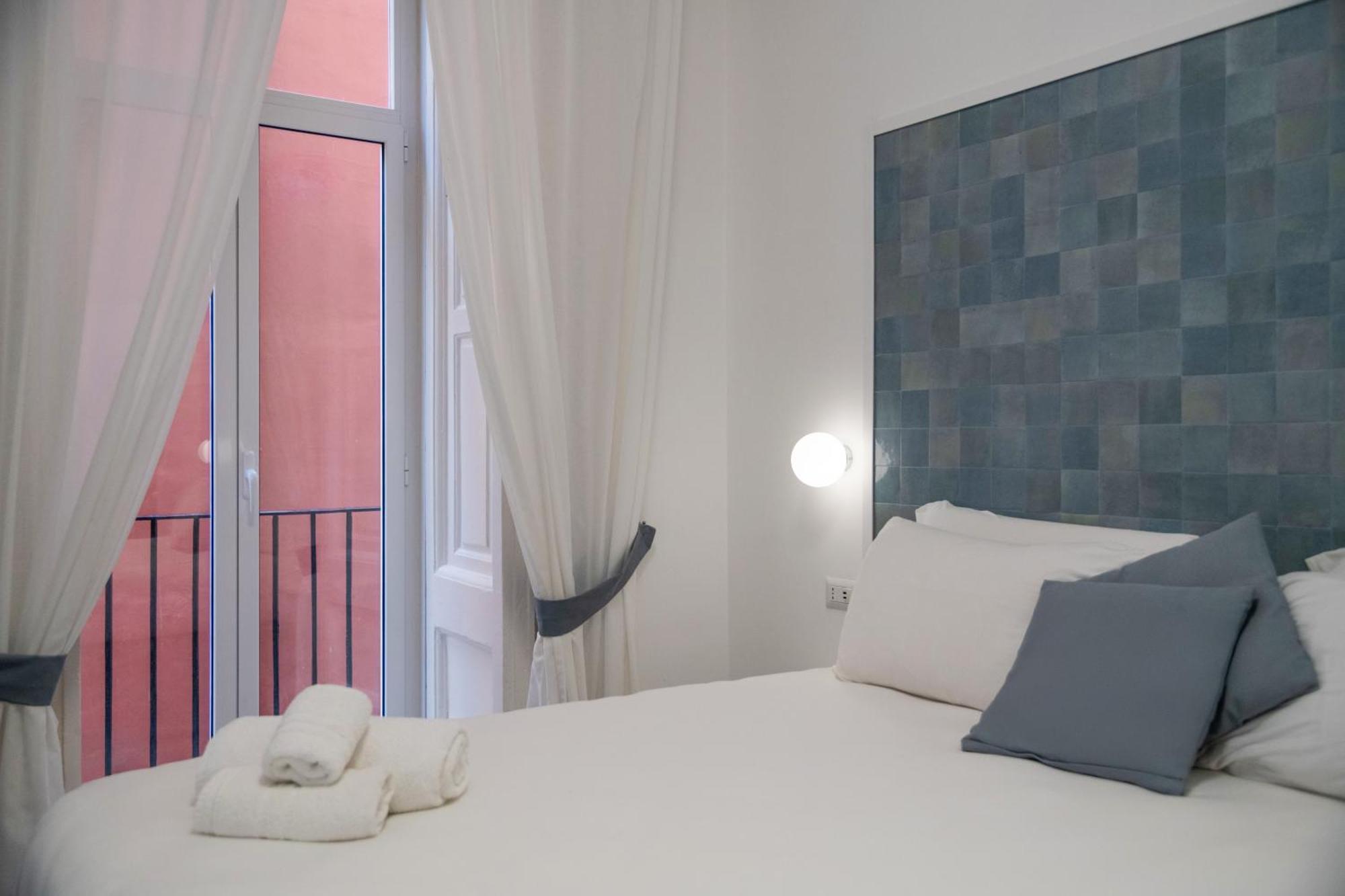 Vistavicolo Rooms Napoli Eksteriør bilde