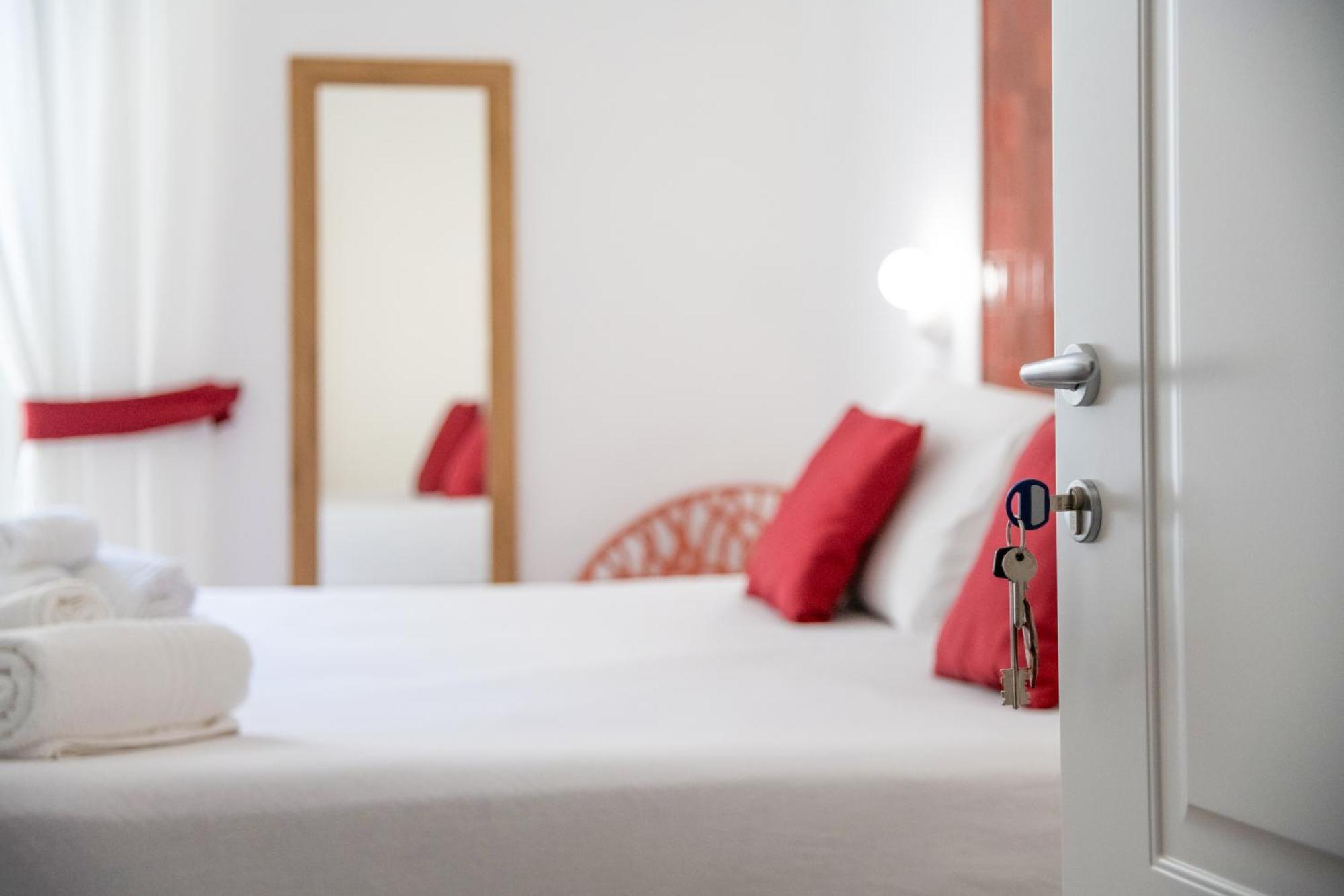 Vistavicolo Rooms Napoli Eksteriør bilde