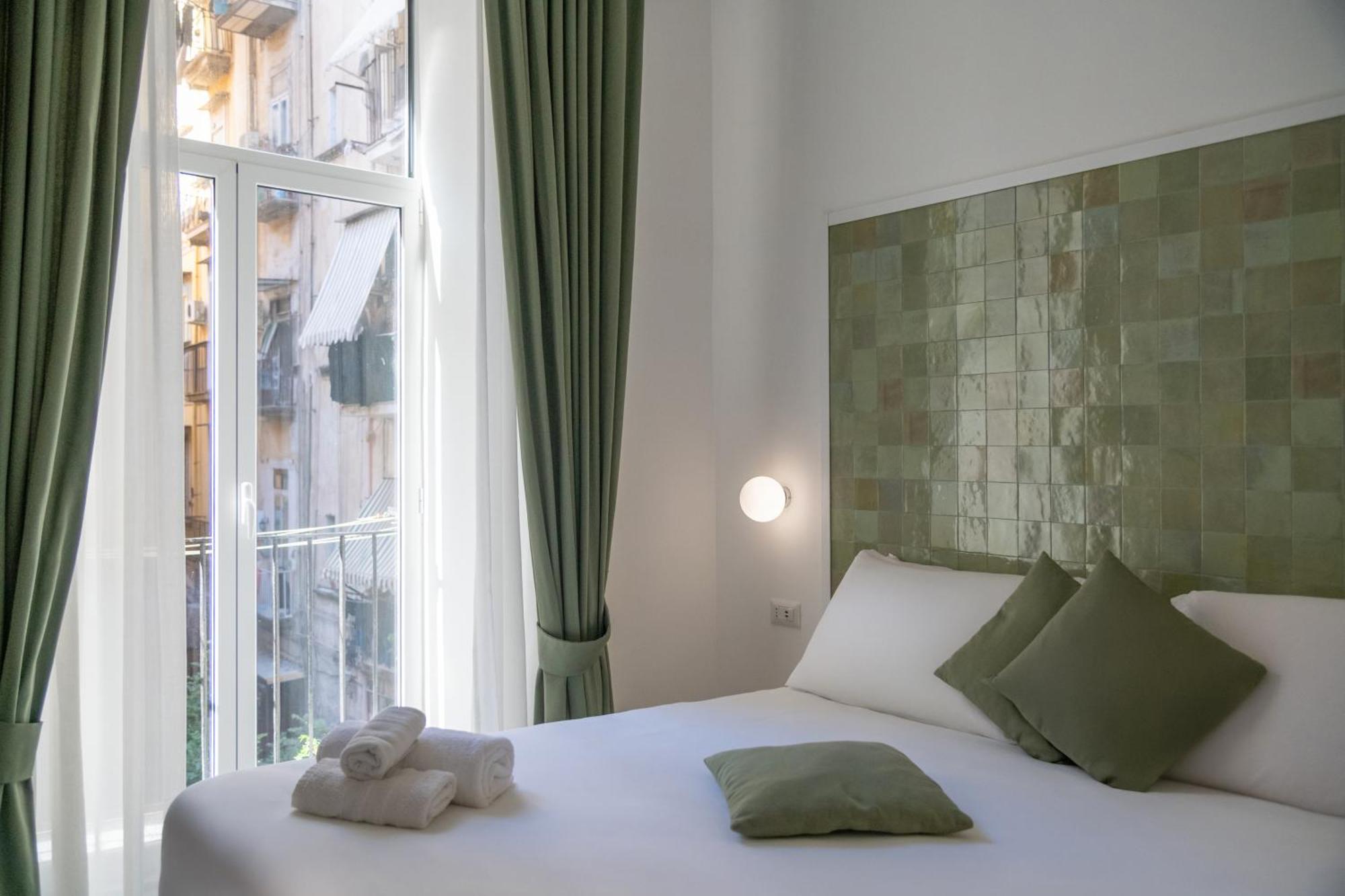 Vistavicolo Rooms Napoli Eksteriør bilde