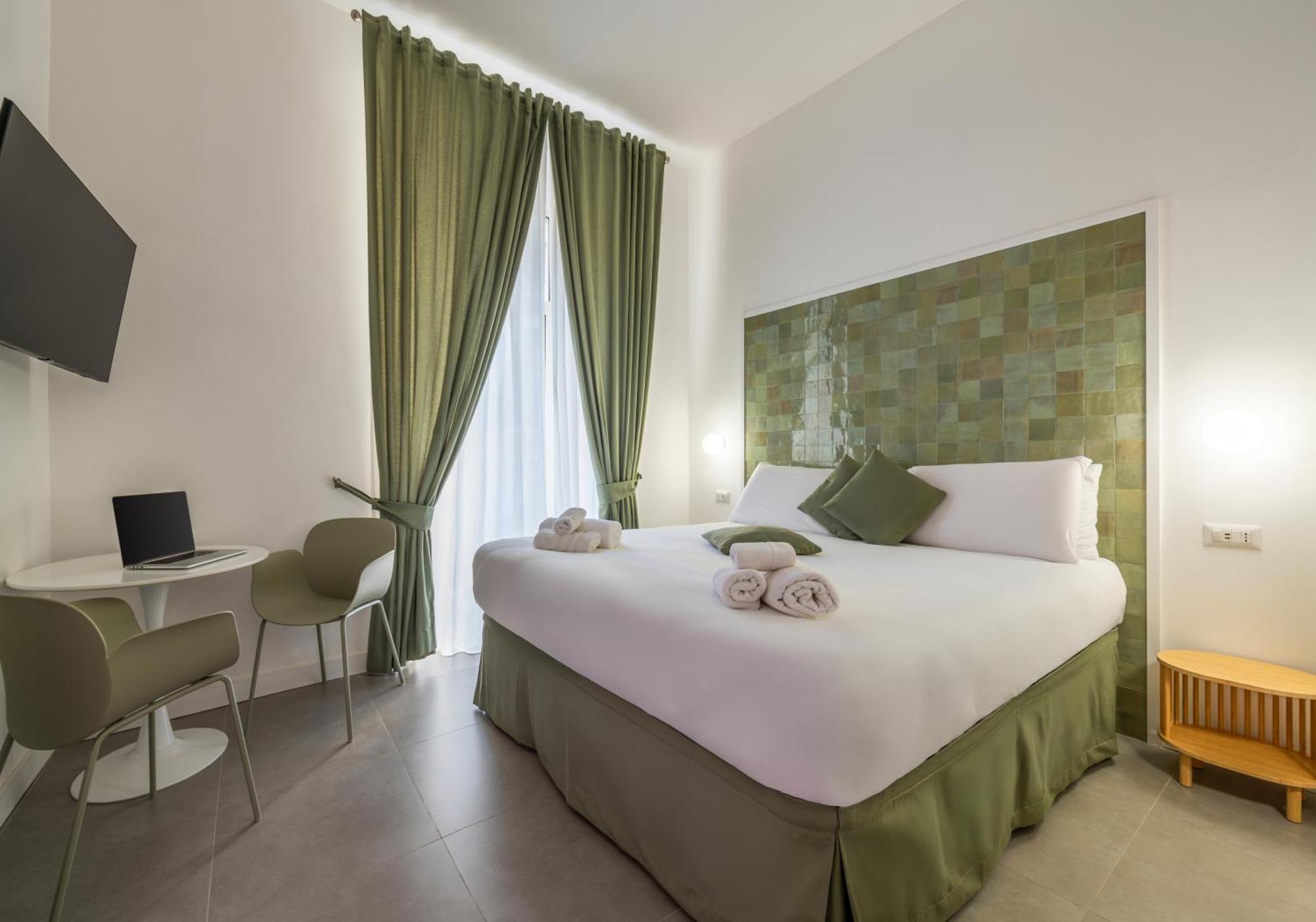 Vistavicolo Rooms Napoli Eksteriør bilde