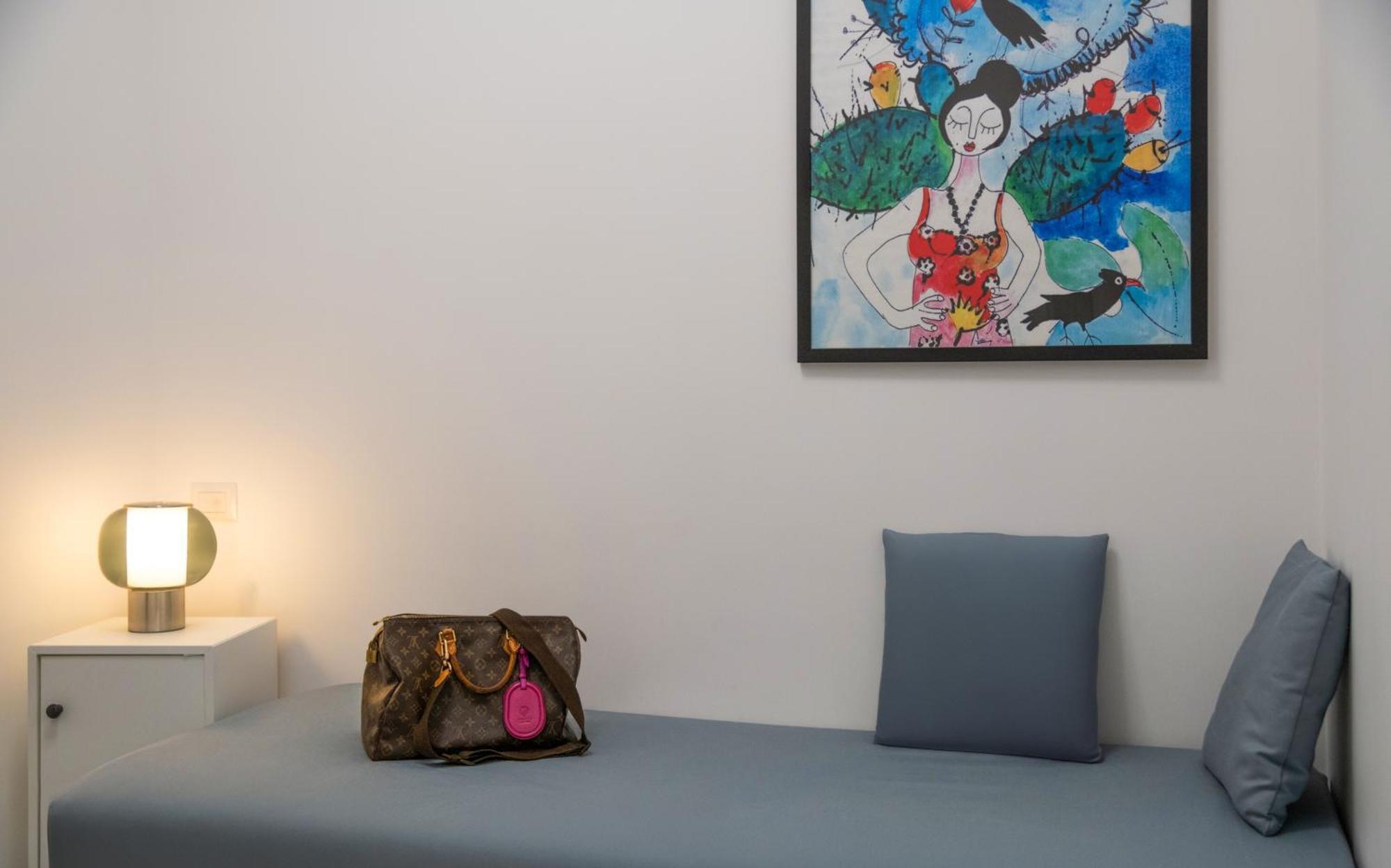 Vistavicolo Rooms Napoli Eksteriør bilde