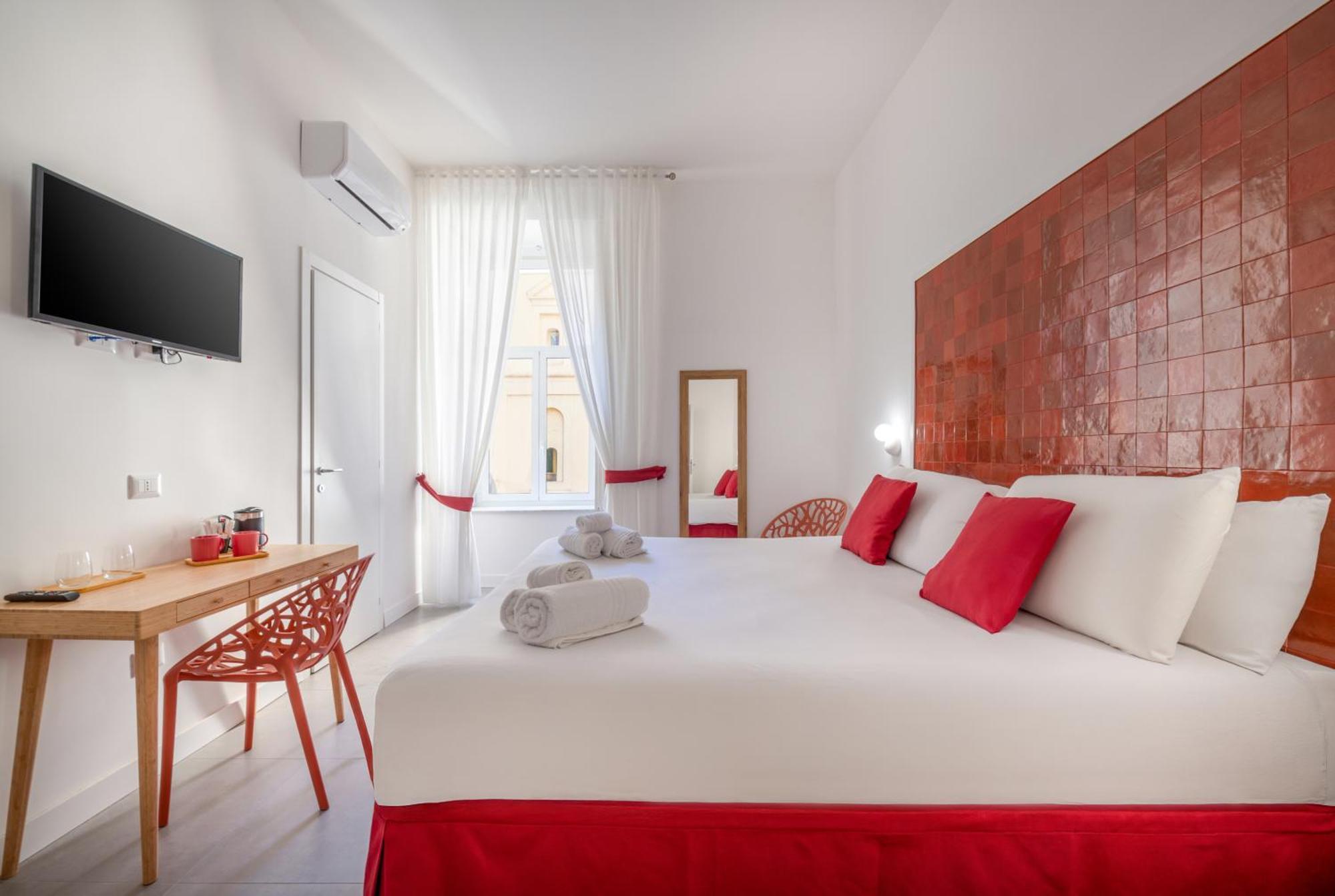 Vistavicolo Rooms Napoli Eksteriør bilde