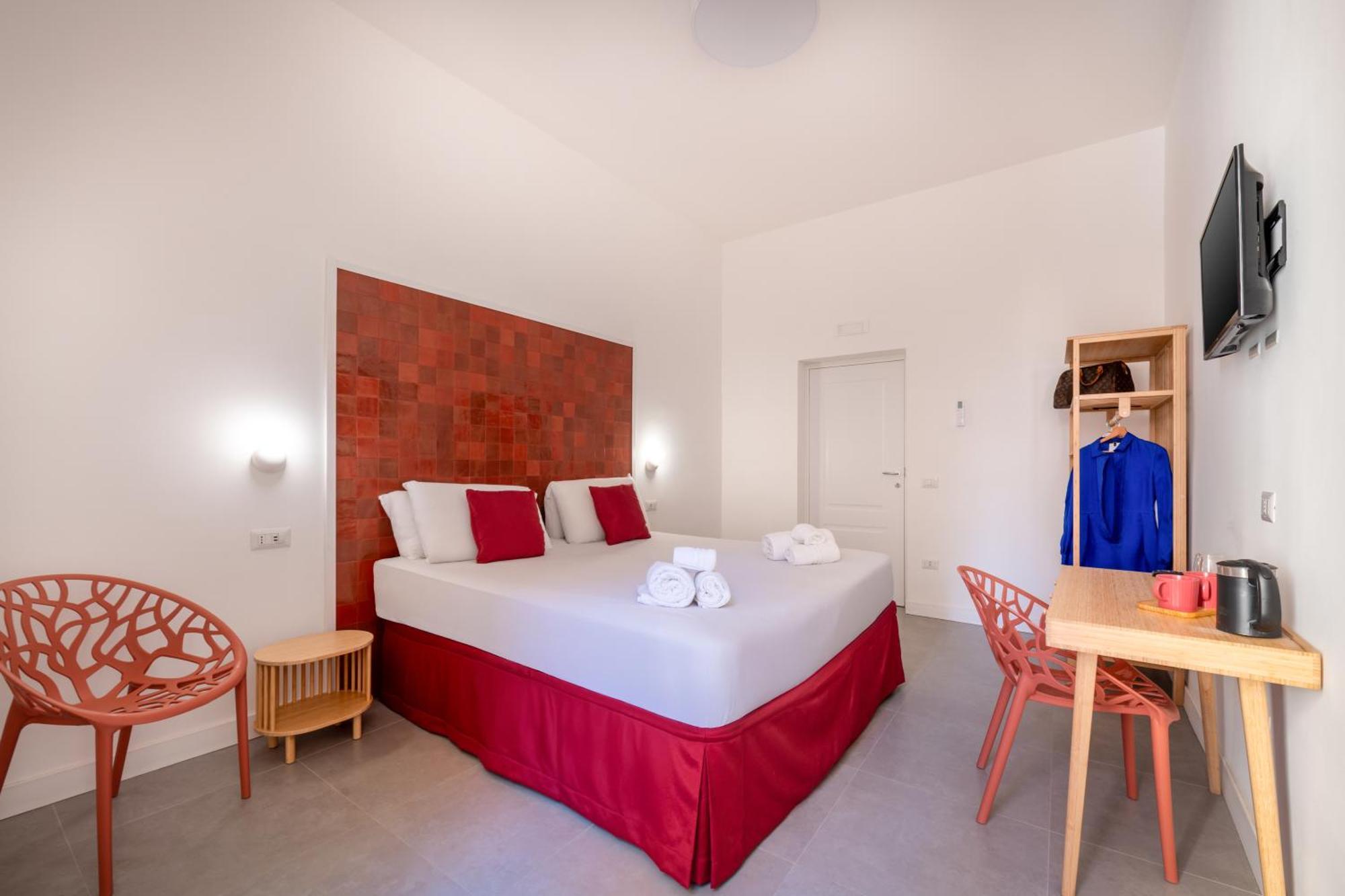 Vistavicolo Rooms Napoli Eksteriør bilde