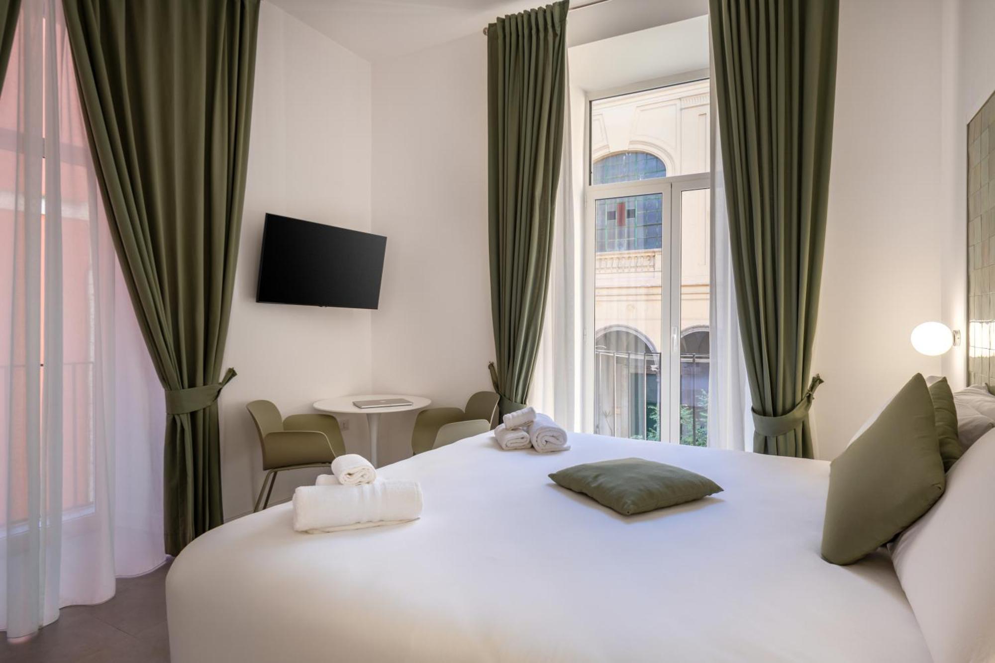 Vistavicolo Rooms Napoli Eksteriør bilde