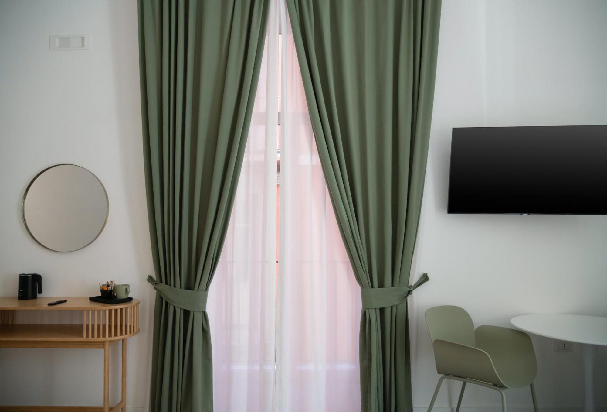 Vistavicolo Rooms Napoli Eksteriør bilde