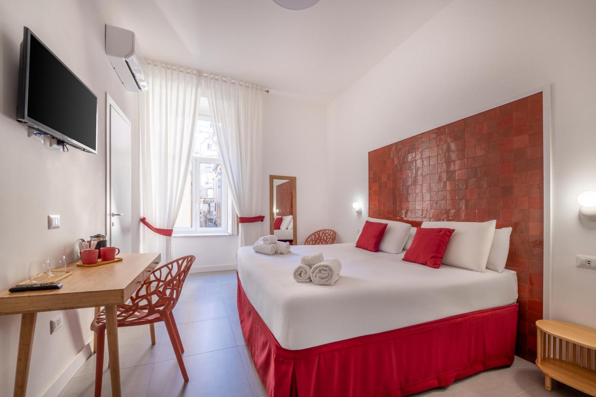 Vistavicolo Rooms Napoli Eksteriør bilde