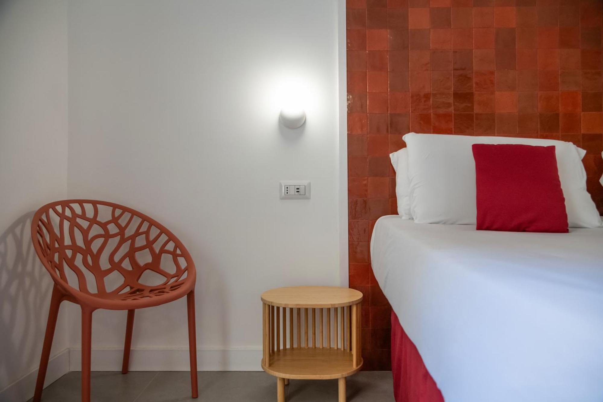 Vistavicolo Rooms Napoli Eksteriør bilde