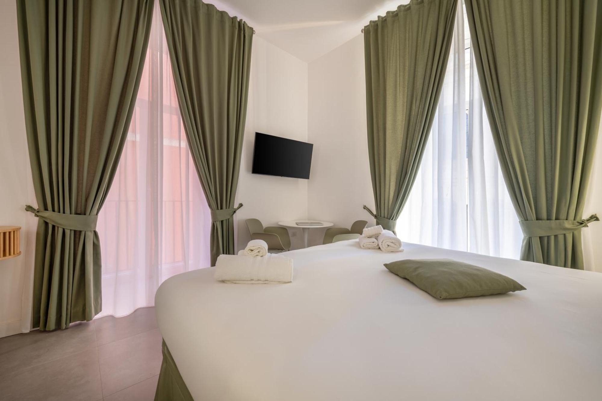 Vistavicolo Rooms Napoli Eksteriør bilde