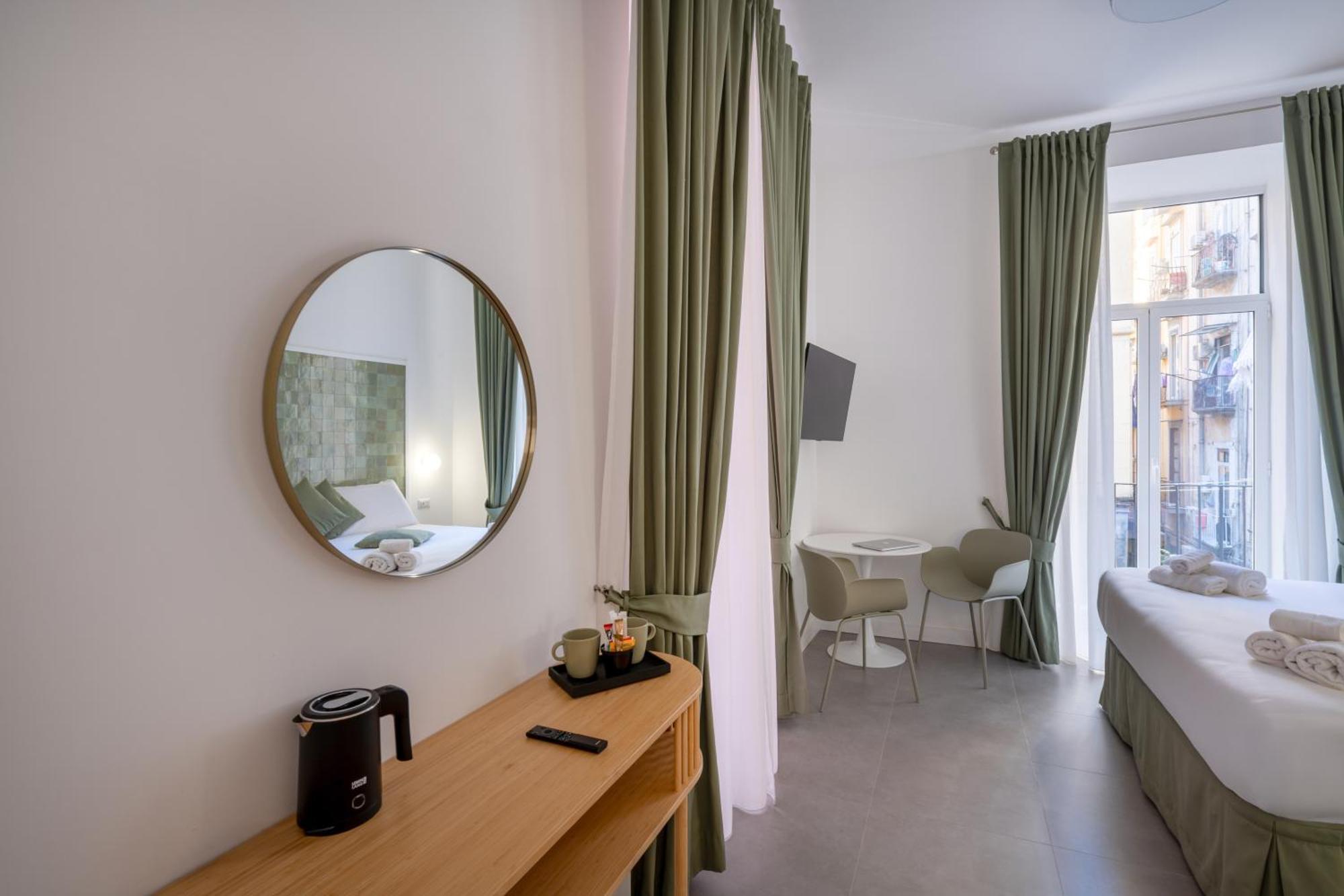Vistavicolo Rooms Napoli Eksteriør bilde