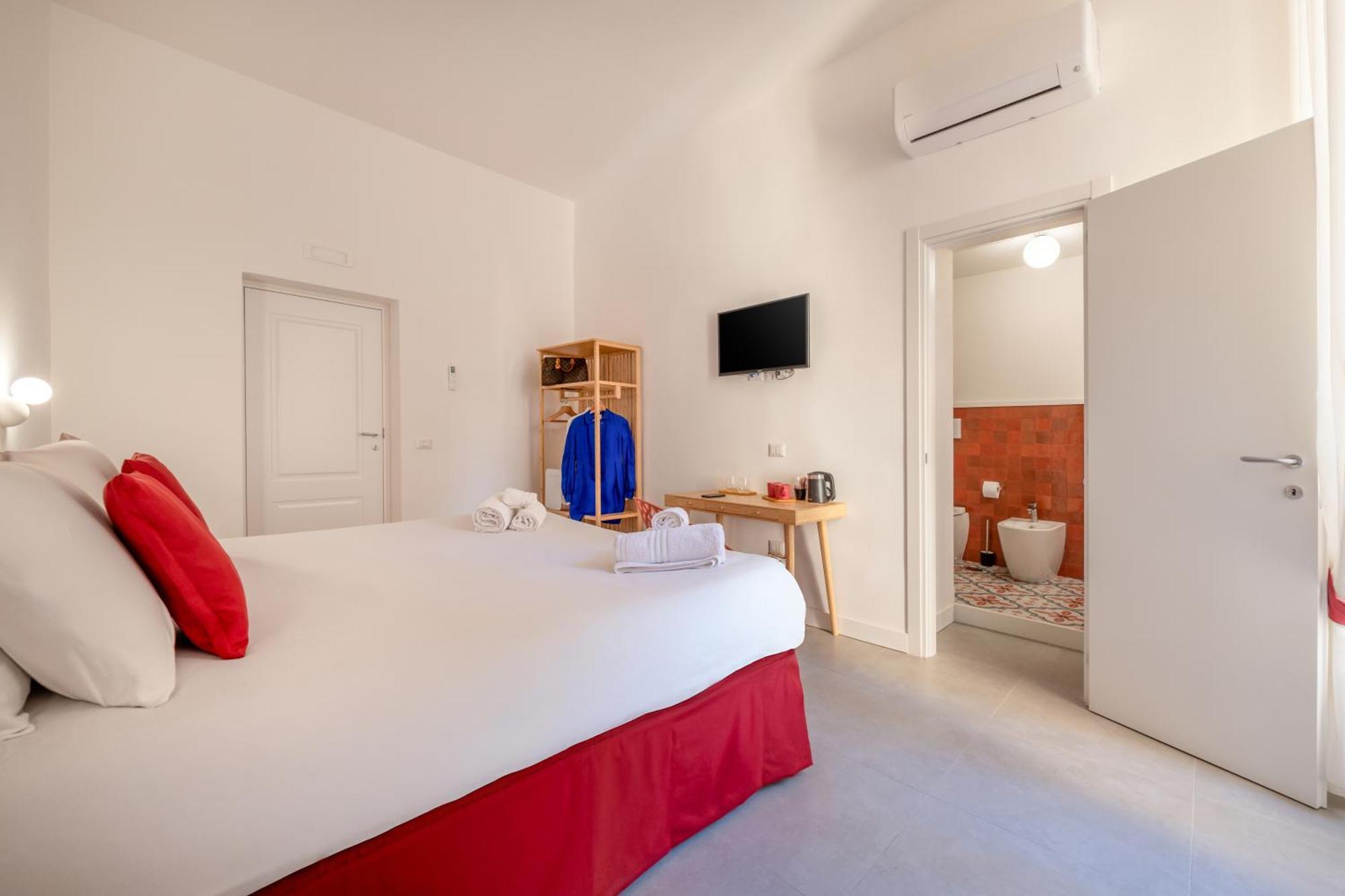 Vistavicolo Rooms Napoli Eksteriør bilde
