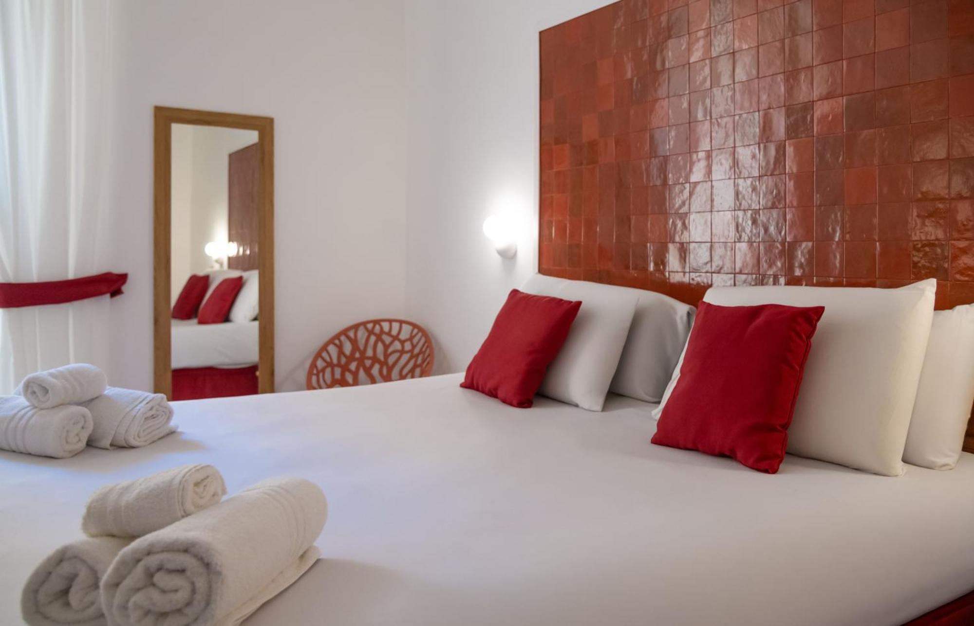 Vistavicolo Rooms Napoli Eksteriør bilde