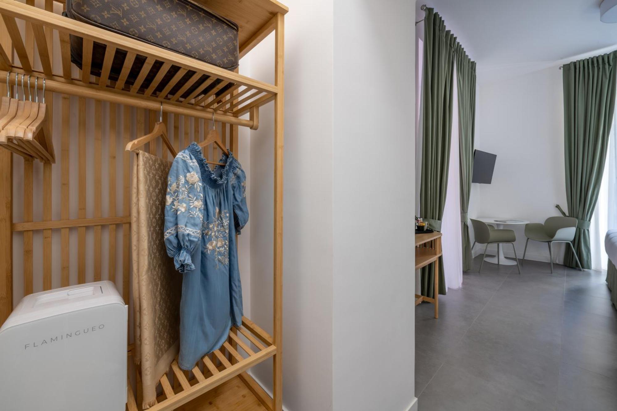 Vistavicolo Rooms Napoli Eksteriør bilde