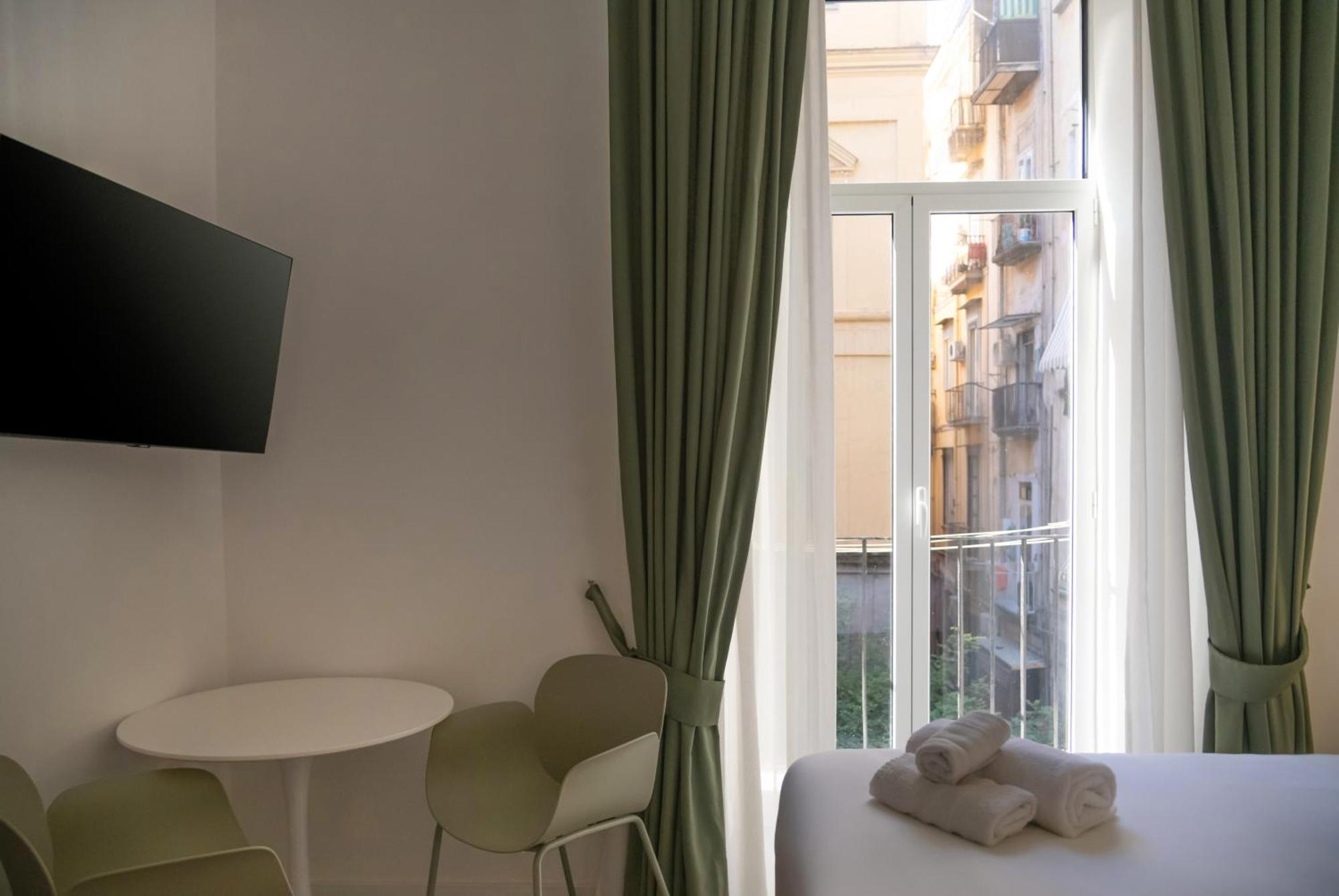Vistavicolo Rooms Napoli Eksteriør bilde