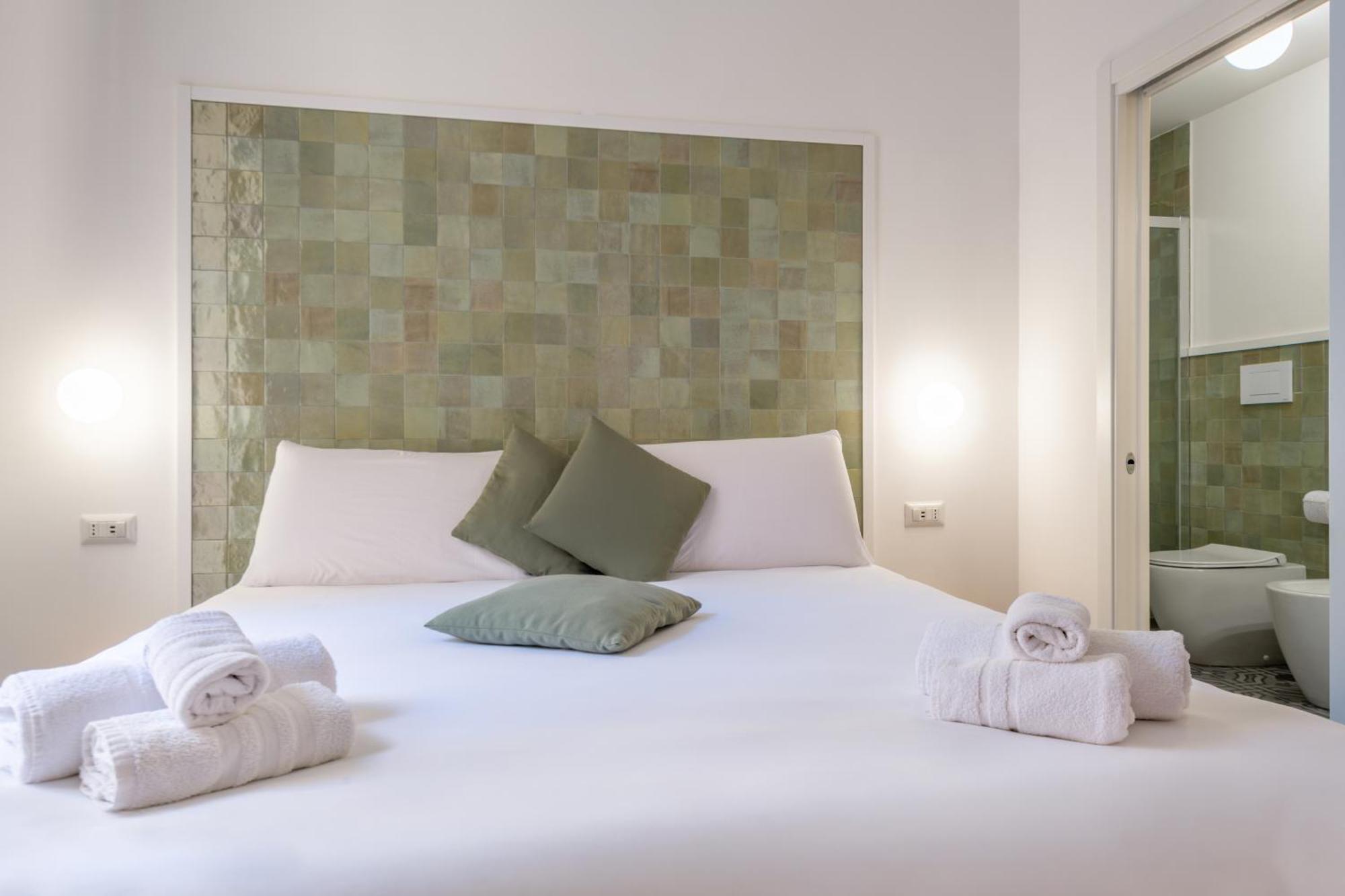 Vistavicolo Rooms Napoli Eksteriør bilde