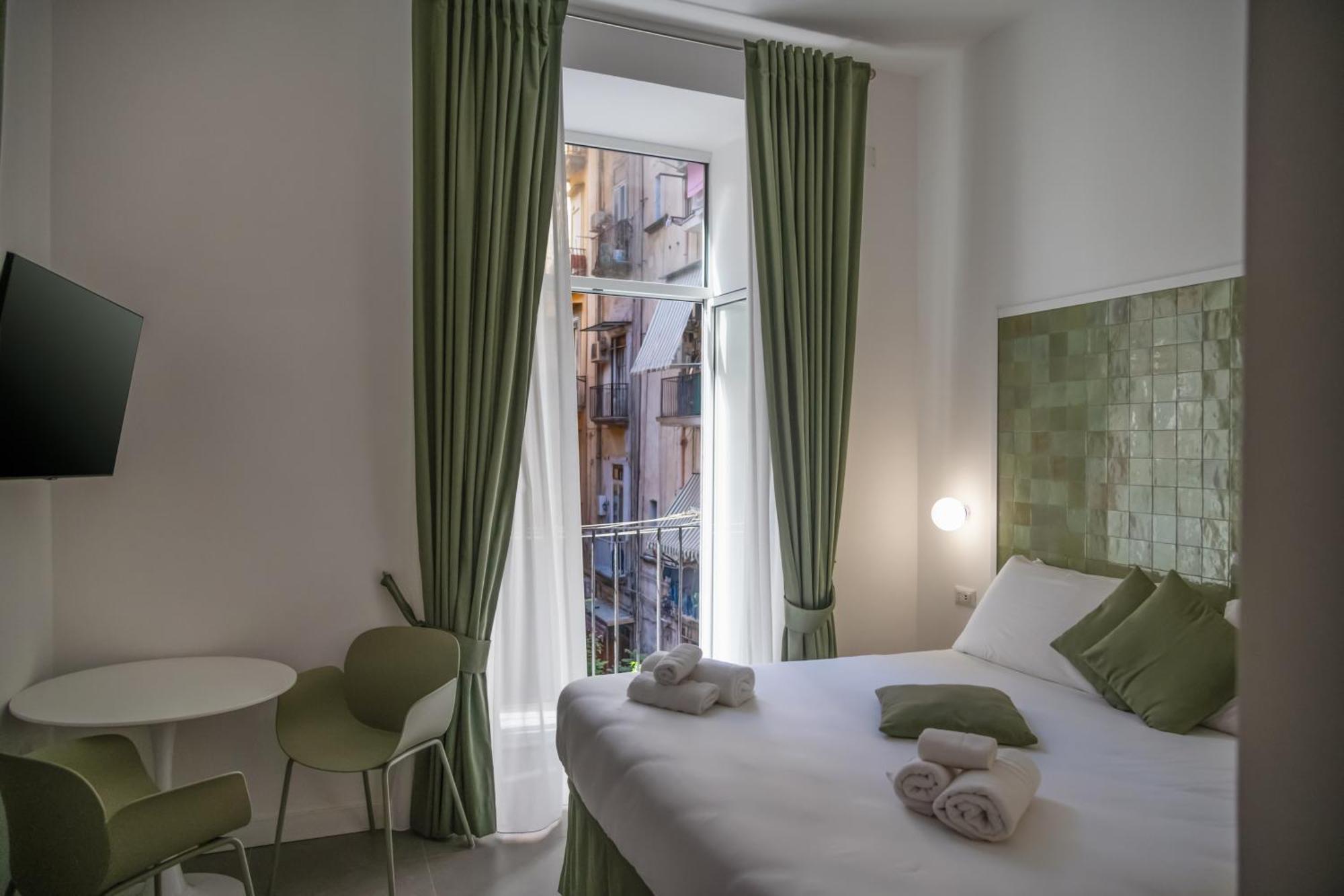 Vistavicolo Rooms Napoli Eksteriør bilde