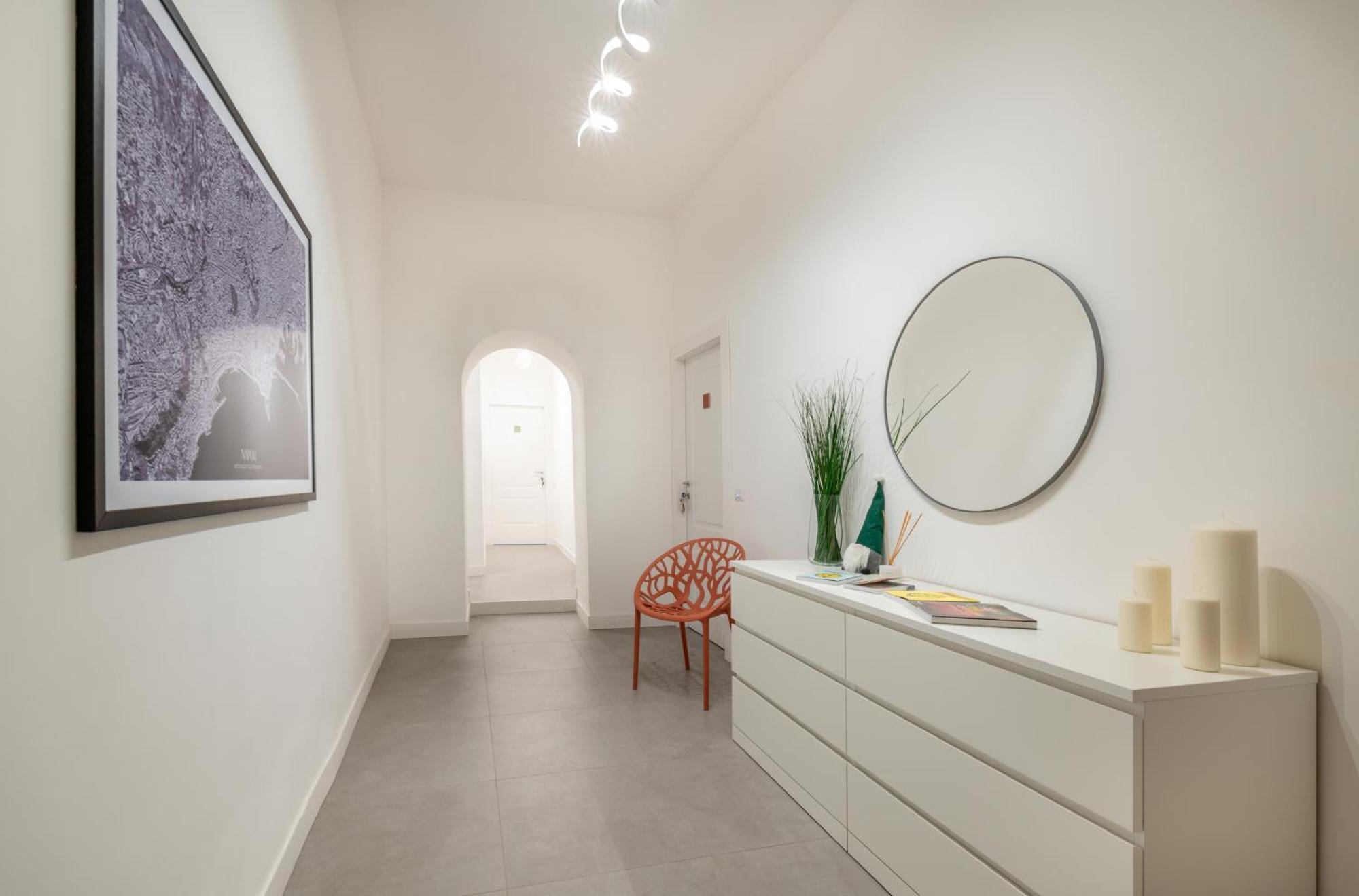 Vistavicolo Rooms Napoli Eksteriør bilde