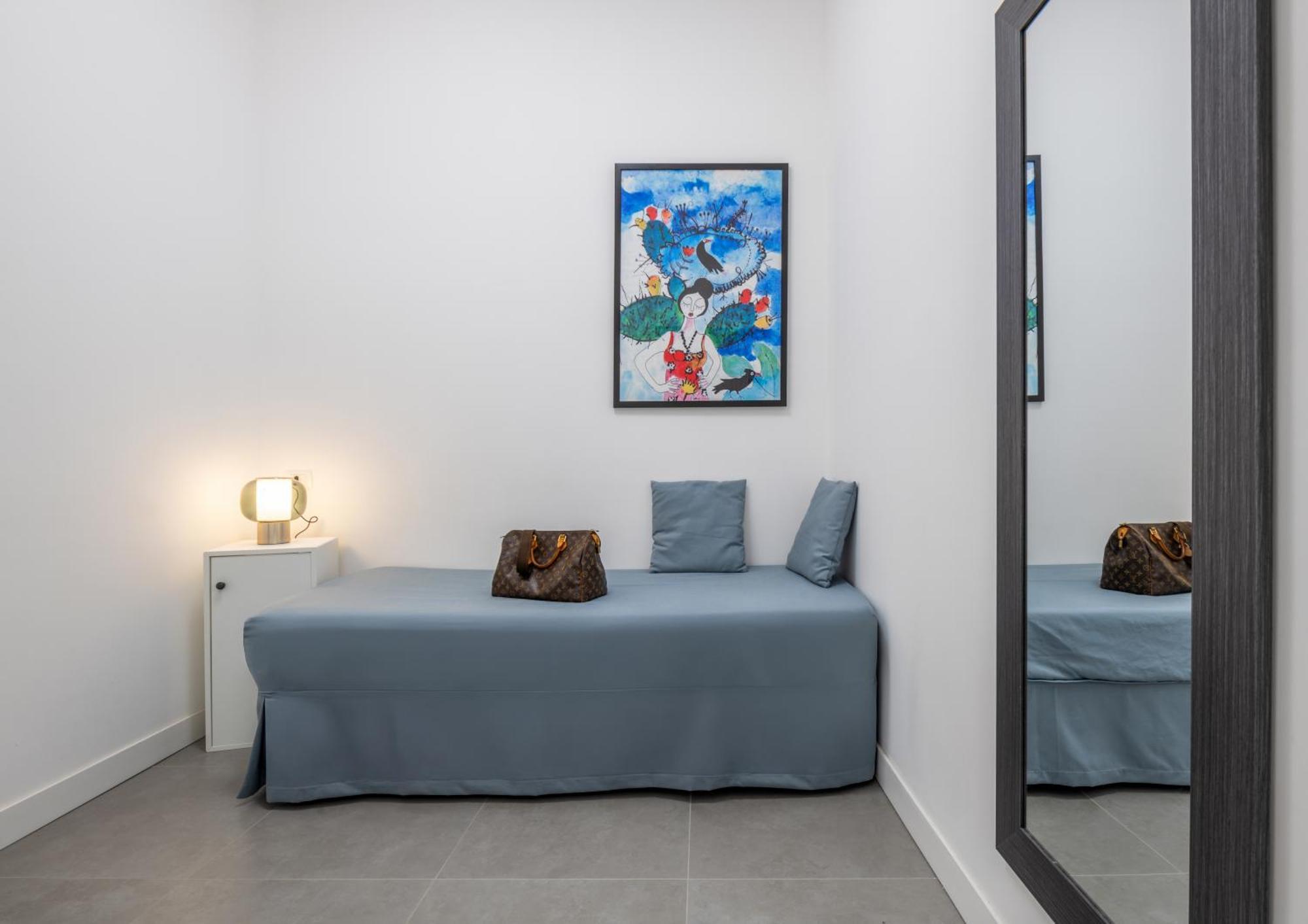 Vistavicolo Rooms Napoli Eksteriør bilde