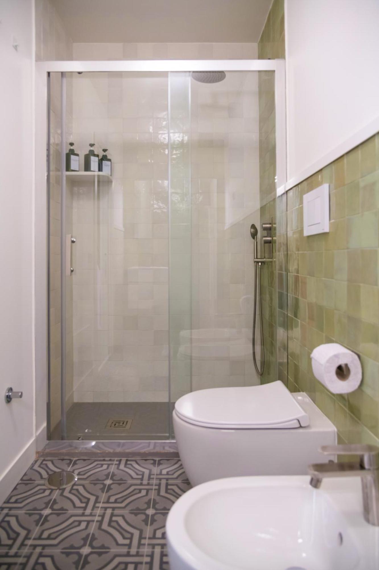 Vistavicolo Rooms Napoli Eksteriør bilde