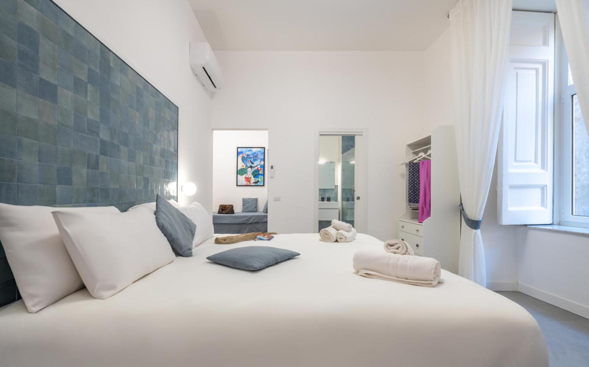 Vistavicolo Rooms Napoli Eksteriør bilde