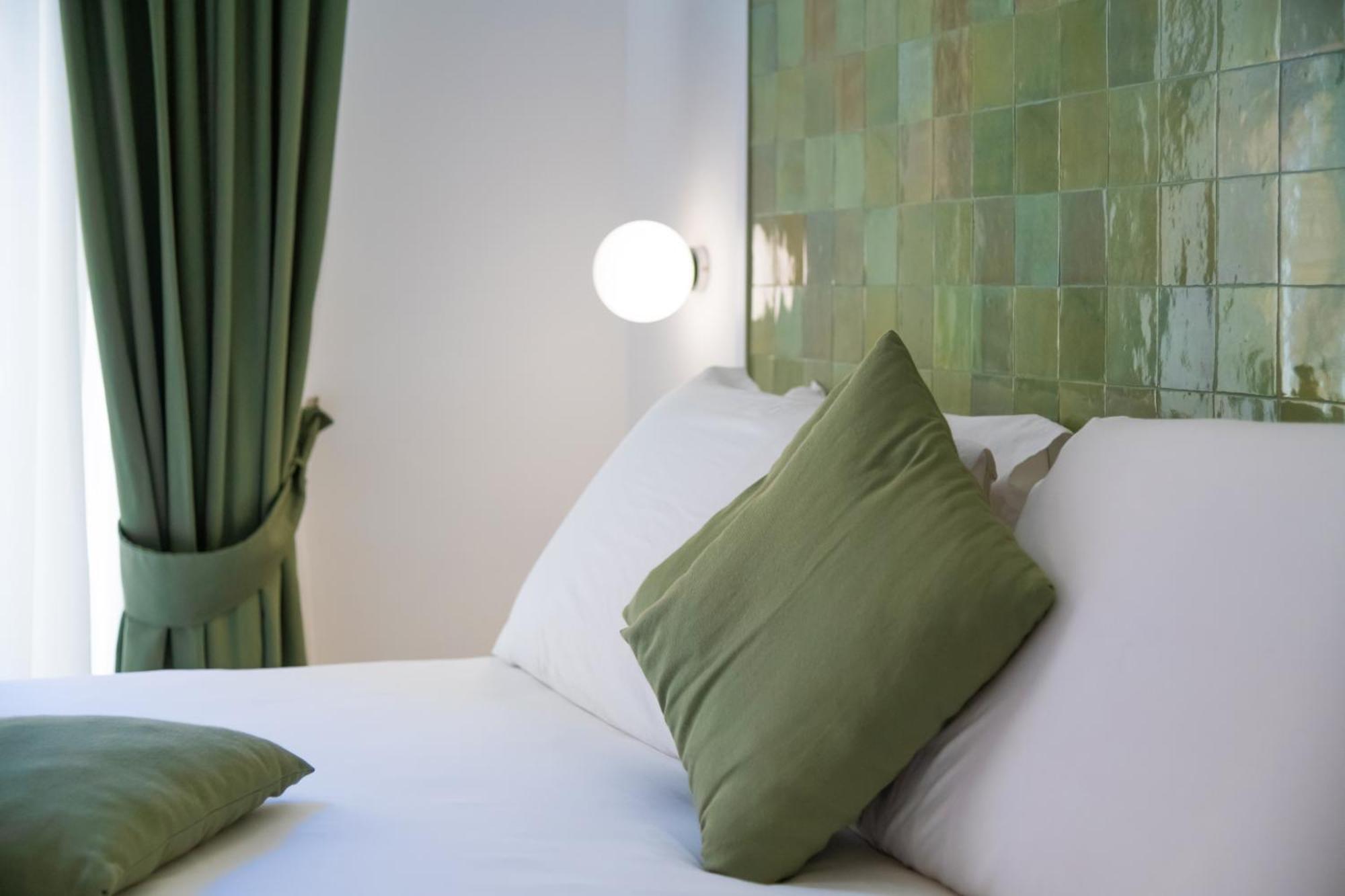 Vistavicolo Rooms Napoli Eksteriør bilde