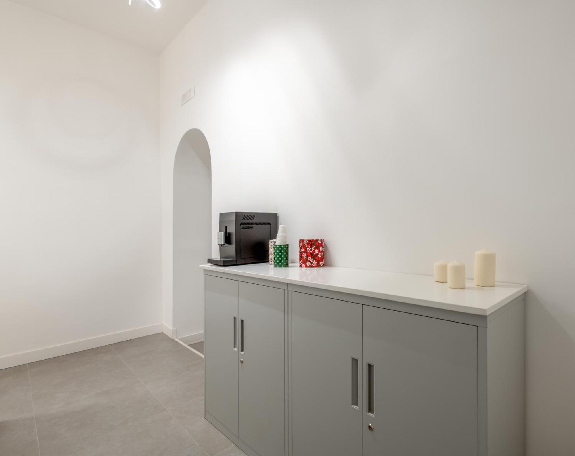 Vistavicolo Rooms Napoli Eksteriør bilde