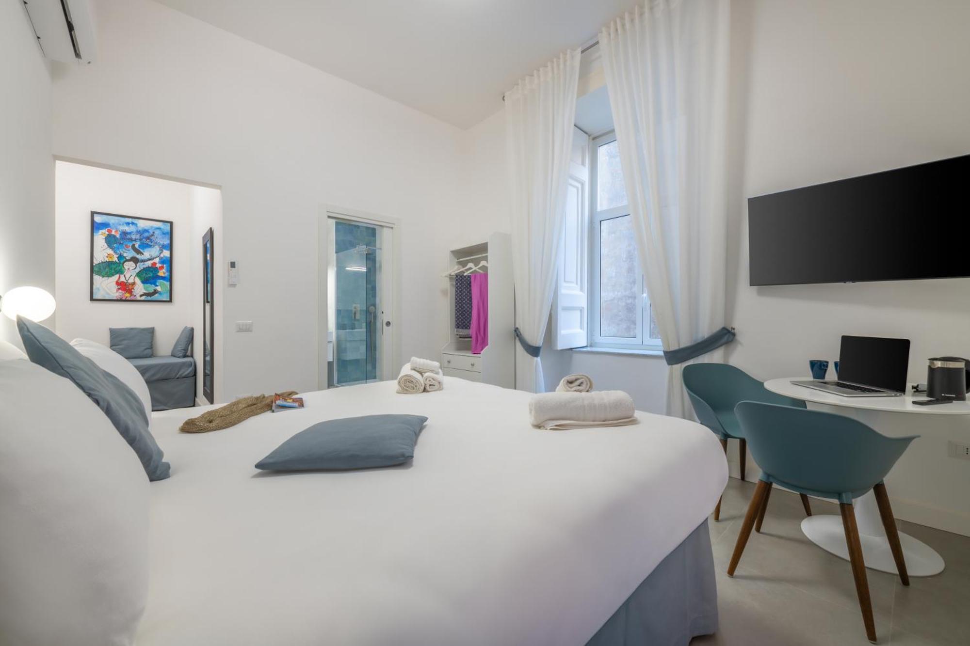 Vistavicolo Rooms Napoli Eksteriør bilde