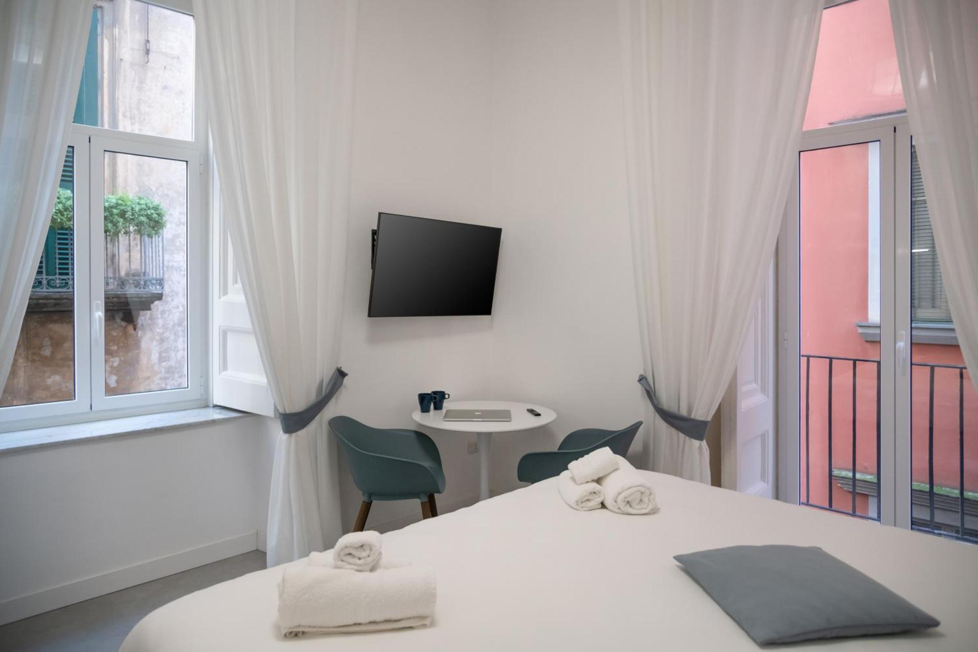 Vistavicolo Rooms Napoli Eksteriør bilde