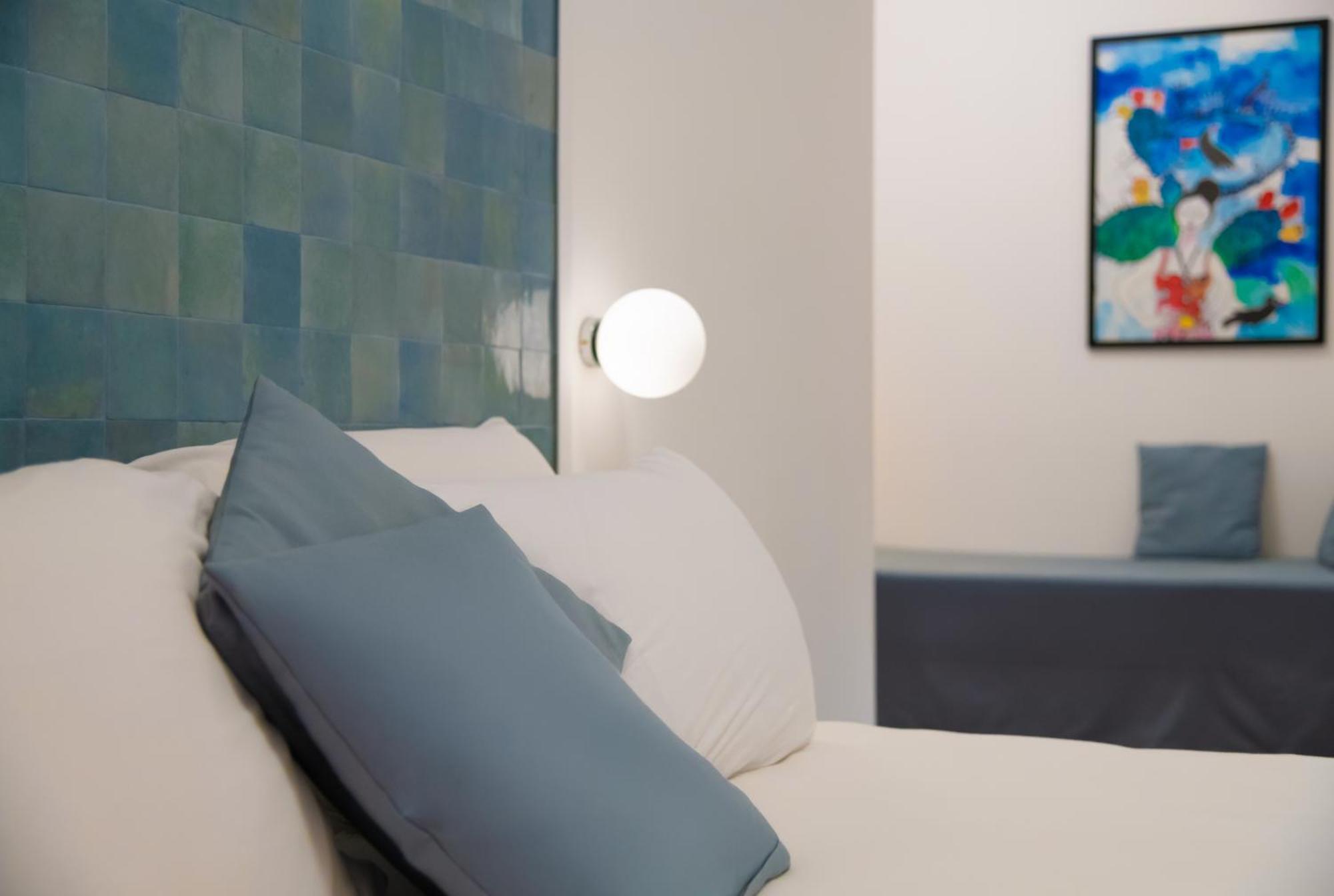 Vistavicolo Rooms Napoli Eksteriør bilde