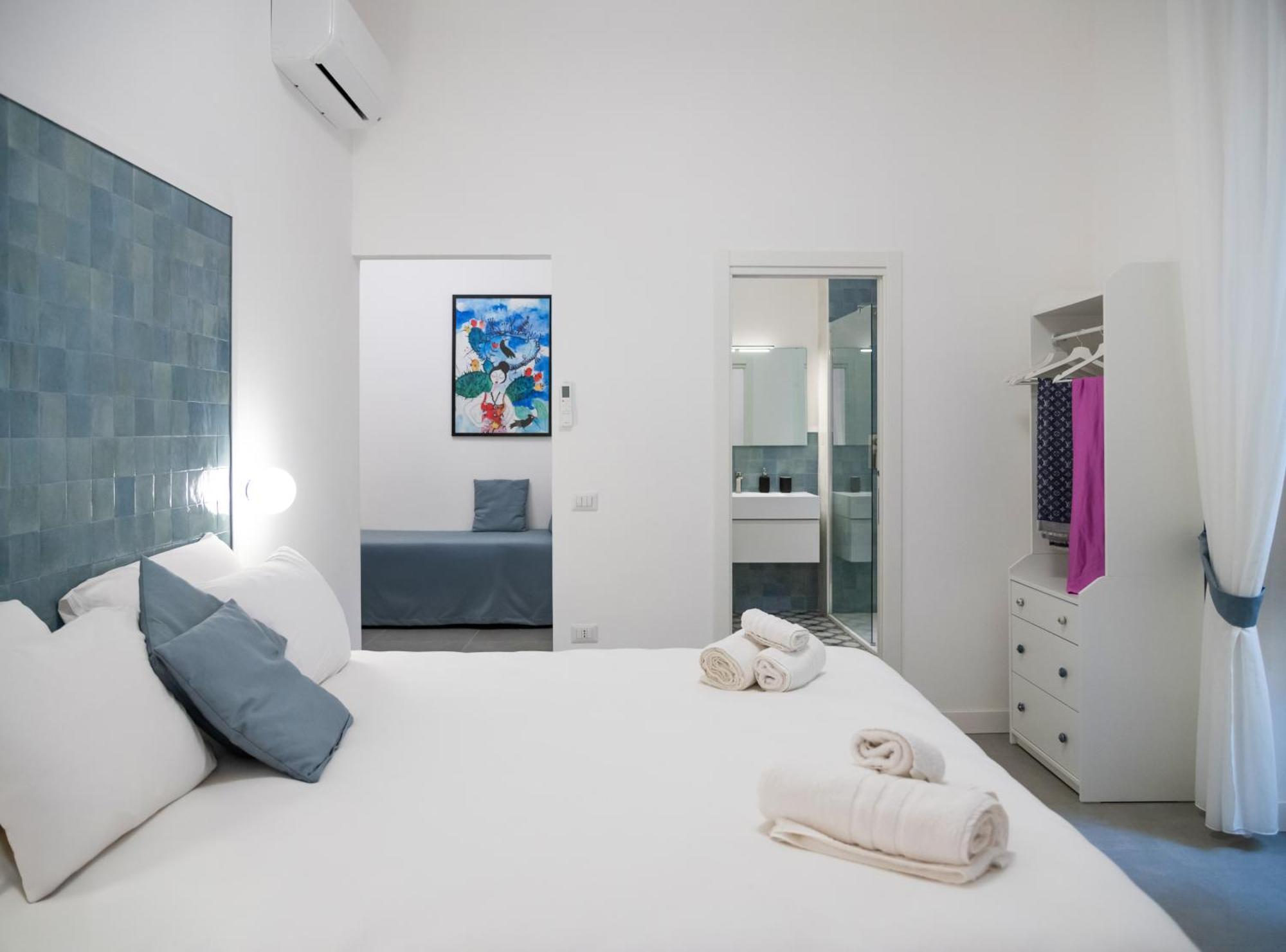 Vistavicolo Rooms Napoli Eksteriør bilde